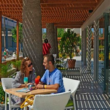 Lomeniz Hotel Rhodes City Bagian luar foto