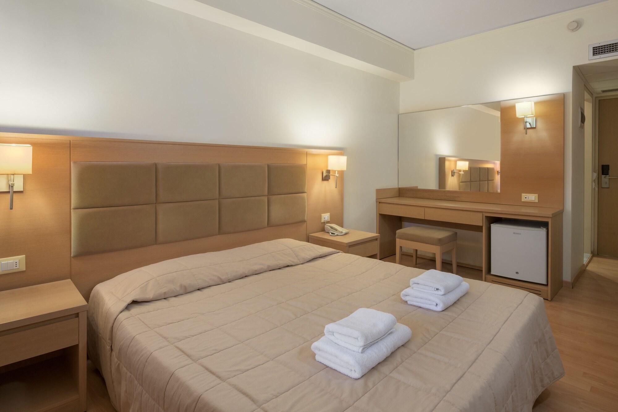 Lomeniz Hotel Rhodes City Bagian luar foto