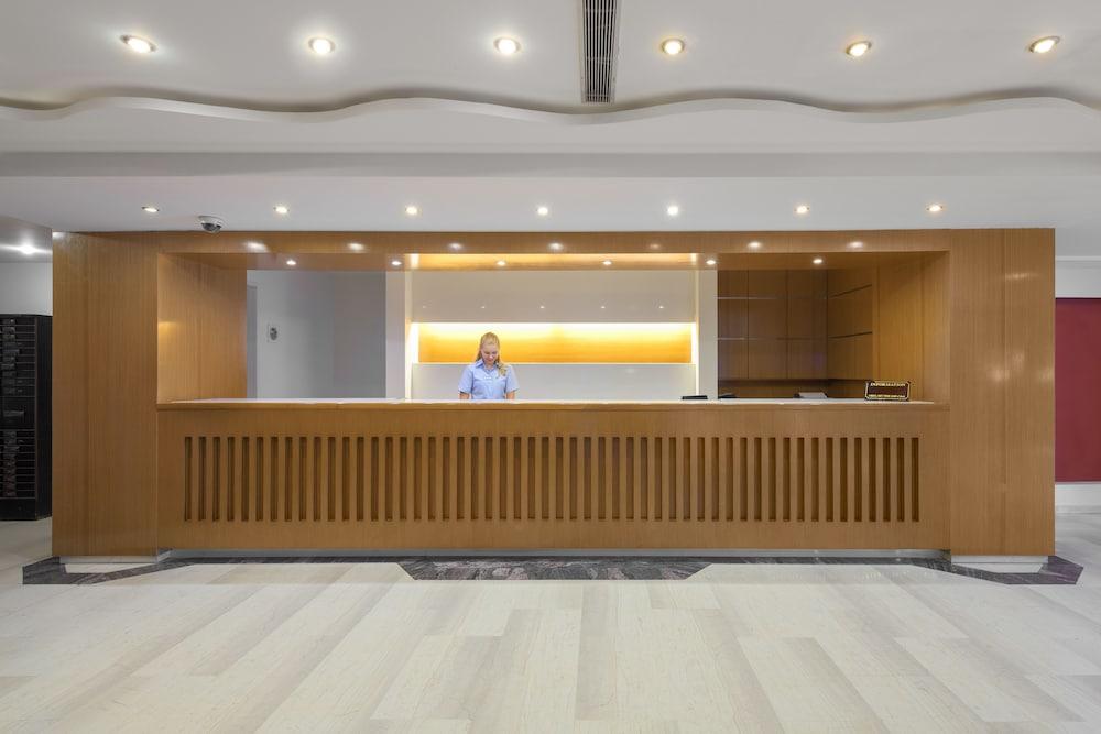 Lomeniz Hotel Rhodes City Bagian luar foto