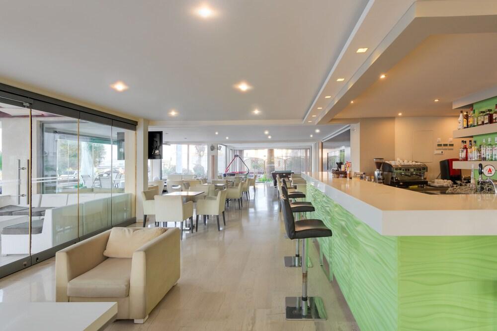 Lomeniz Hotel Rhodes City Bagian luar foto