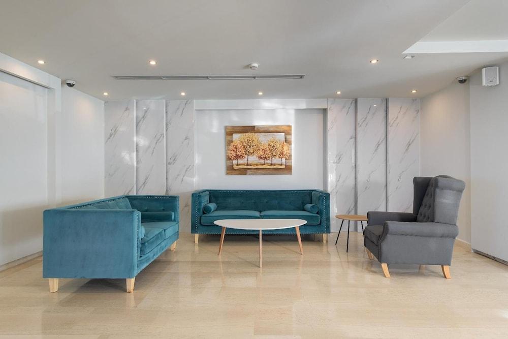 Lomeniz Hotel Rhodes City Bagian luar foto