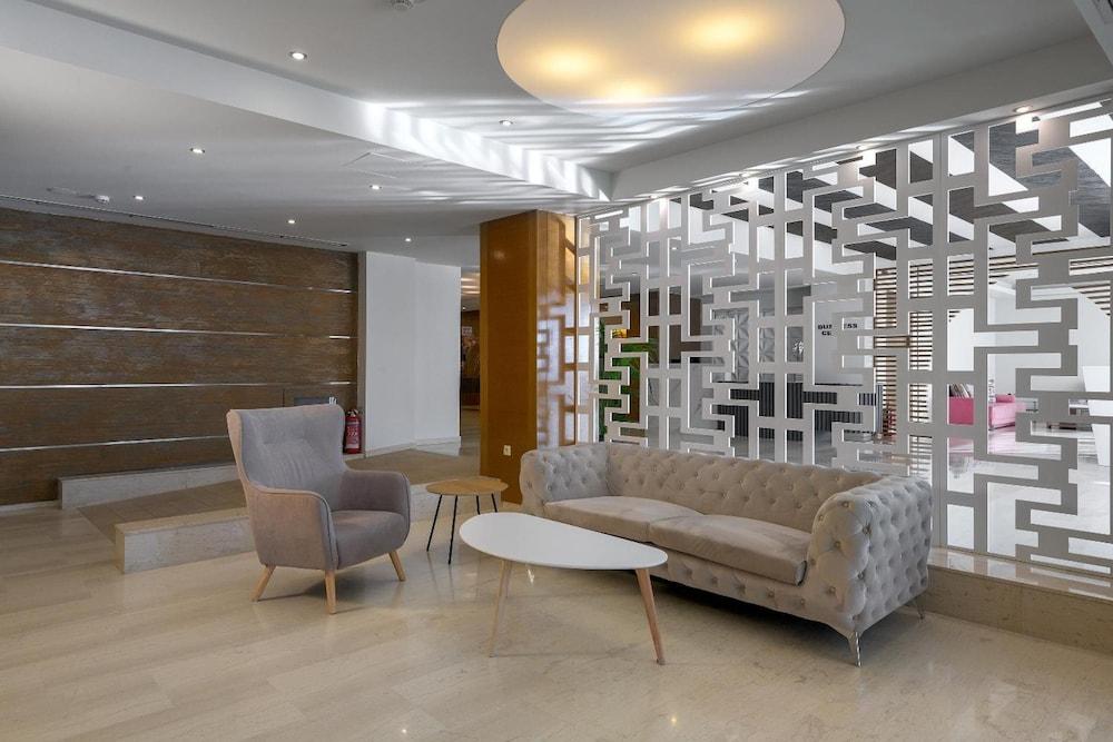 Lomeniz Hotel Rhodes City Bagian luar foto