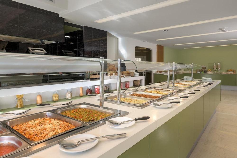 Lomeniz Hotel Rhodes City Bagian luar foto