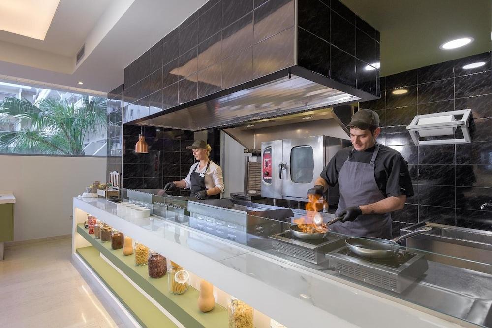 Lomeniz Hotel Rhodes City Bagian luar foto