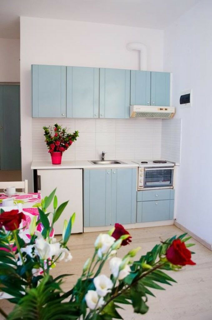 Lomeniz Hotel Rhodes City Bagian luar foto